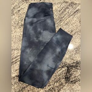 NOBULL Women’s Tie-Dye High-Rise Matte Leggings - Size S